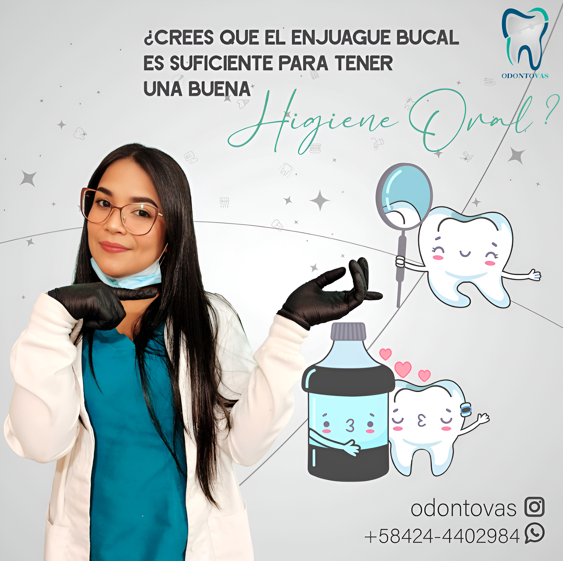 Periodoncia y encías