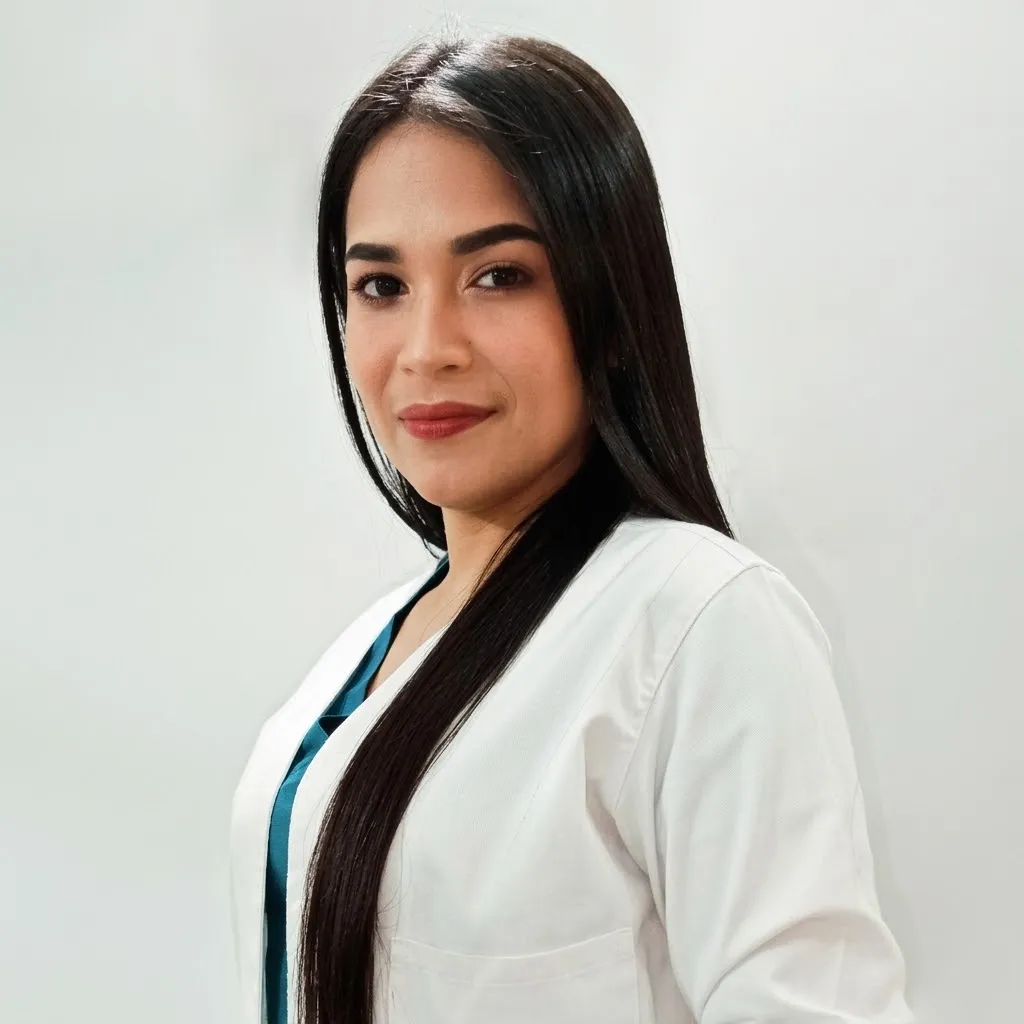 Arte dental de apoyo editorial para OdontoVas