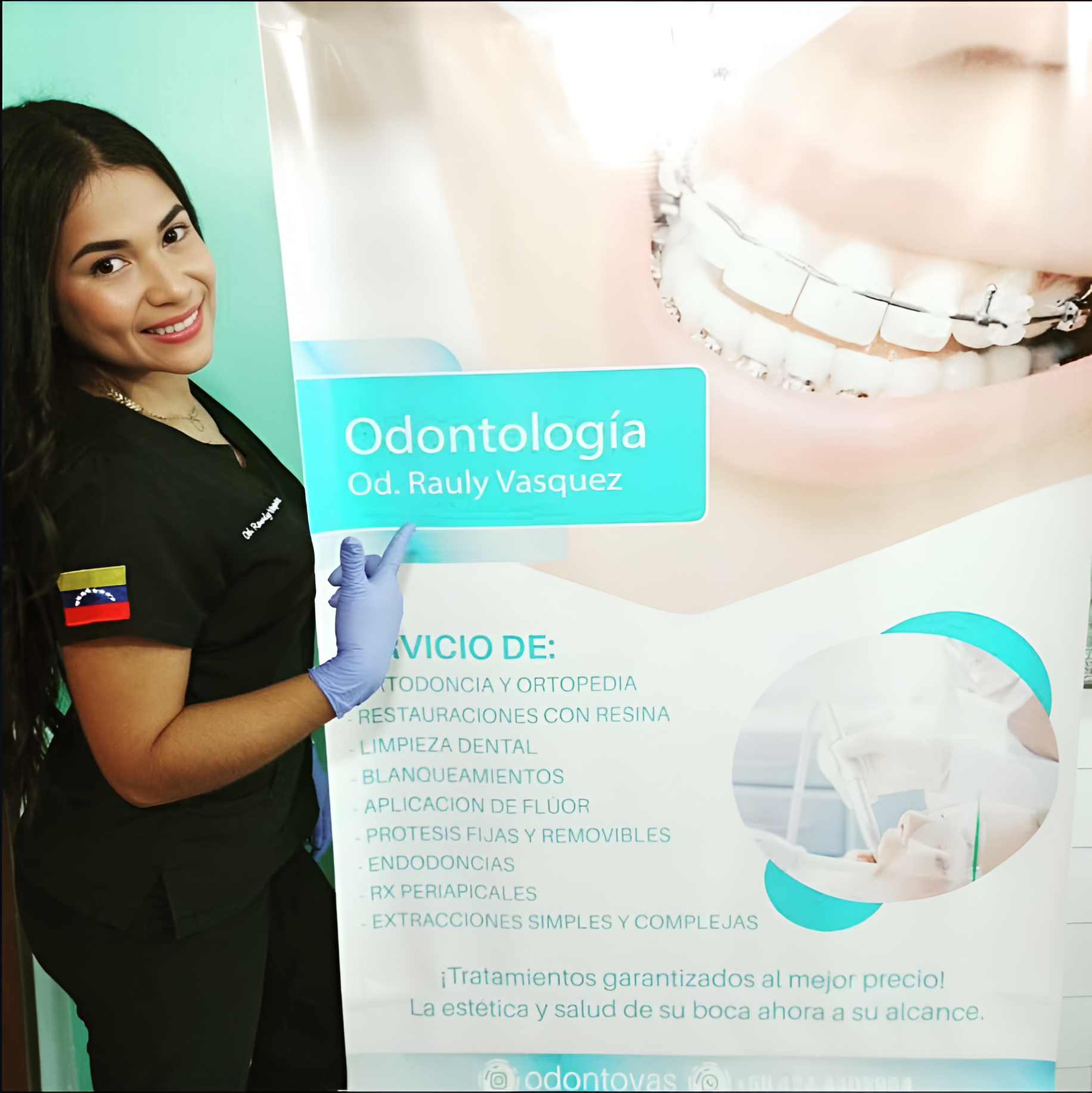 Odontopediatría infantil